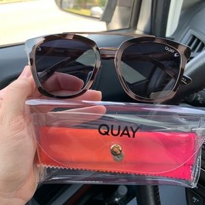 Quay Sweet Dreams Sunglasses